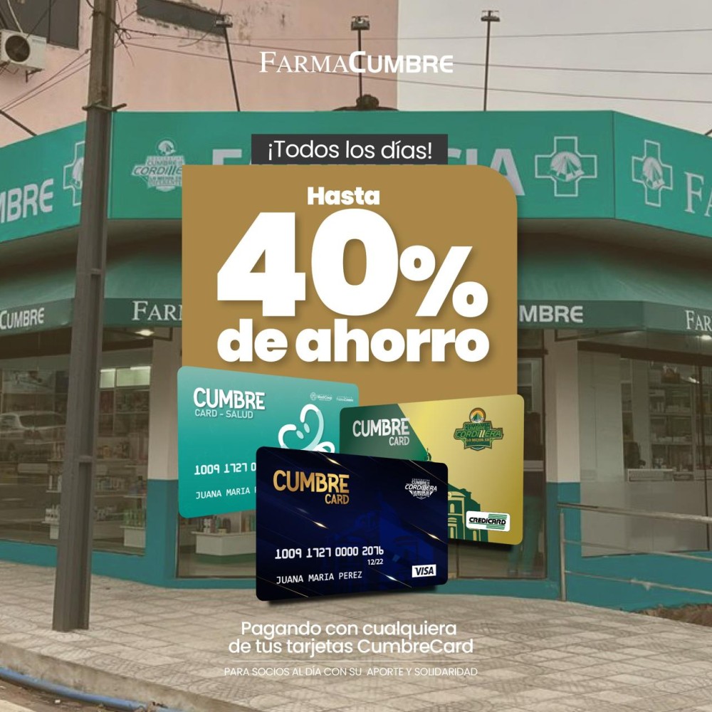 FarmaCumbre 🙌🏽